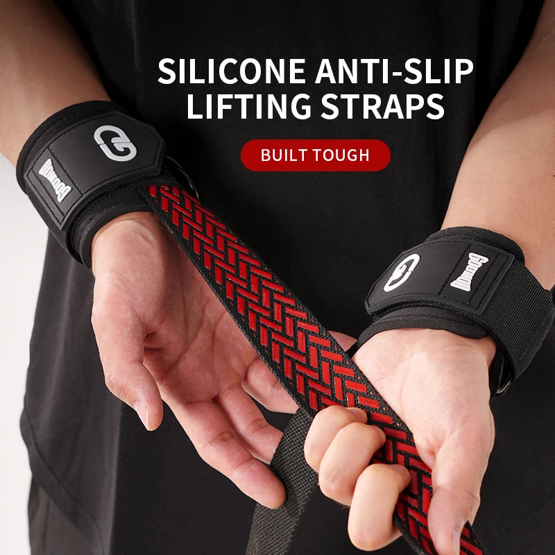 Premium Slip-Resistant Wrist Straps