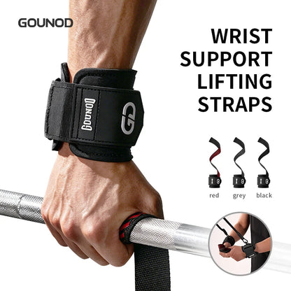 Premium Slip-Resistant Wrist Straps