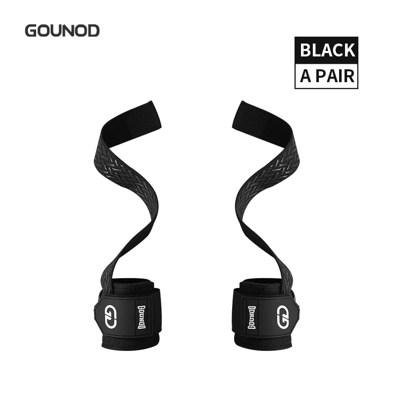 Premium Slip-Resistant Wrist Straps