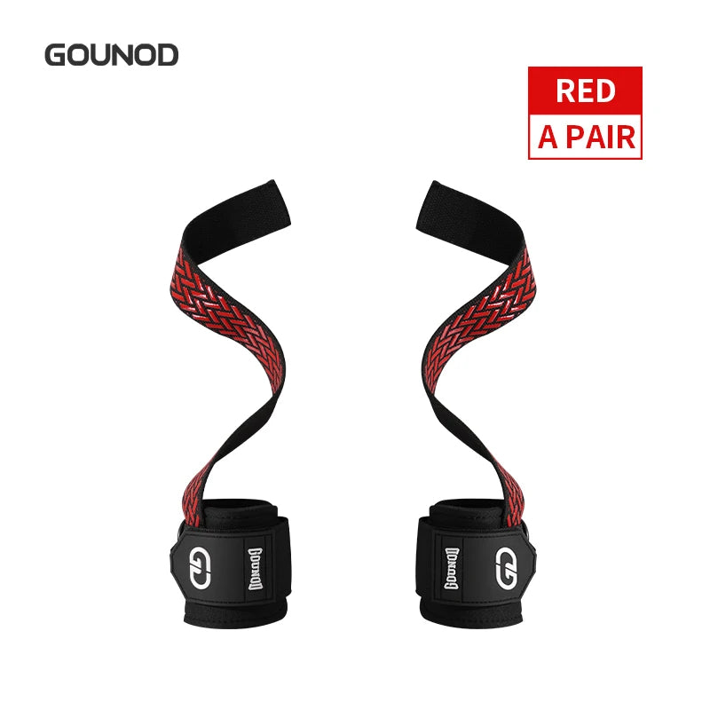 Premium Slip-Resistant Wrist Straps