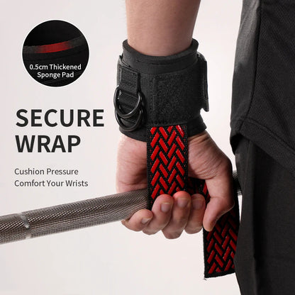 Premium Slip-Resistant Wrist Straps