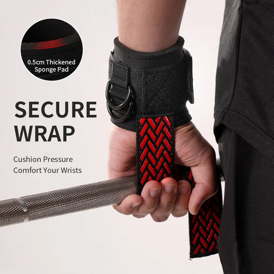 Premium Slip-Resistant Wrist Straps