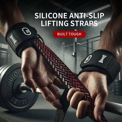 Premium Slip-Resistant Wrist Straps