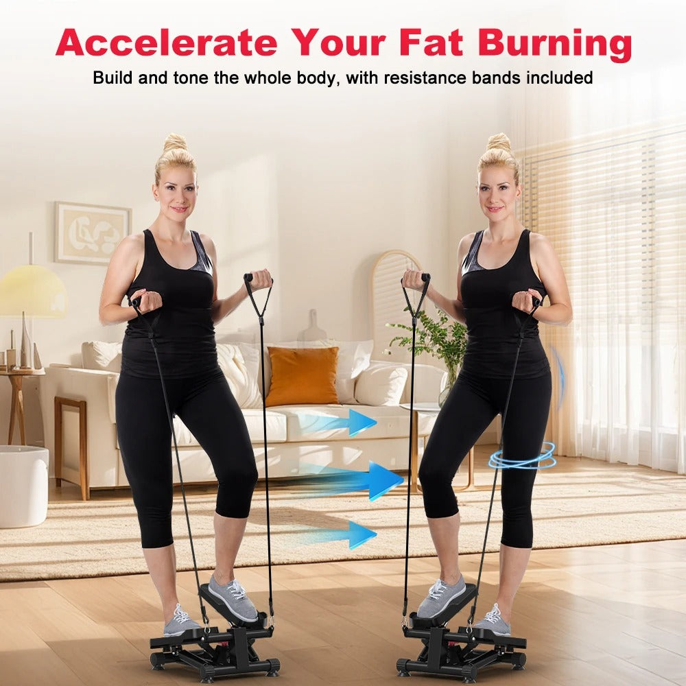 Stepper Exercise Machine