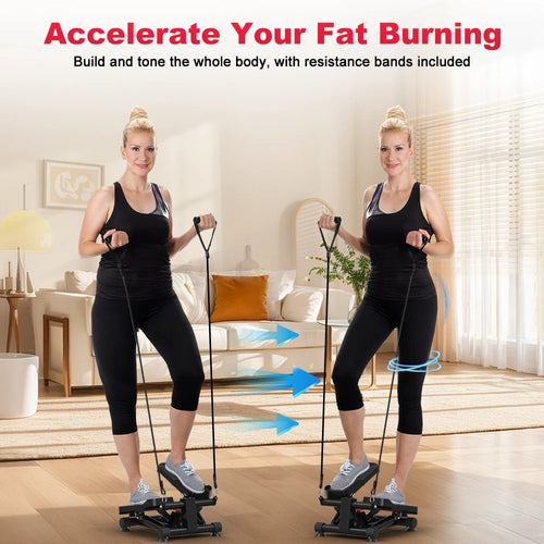 Stepper Exercise Machine
