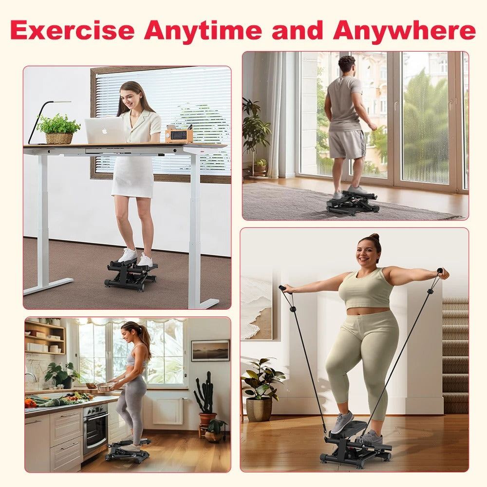 Stepper Exercise Machine