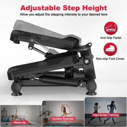 Stepper Exercise Machine
