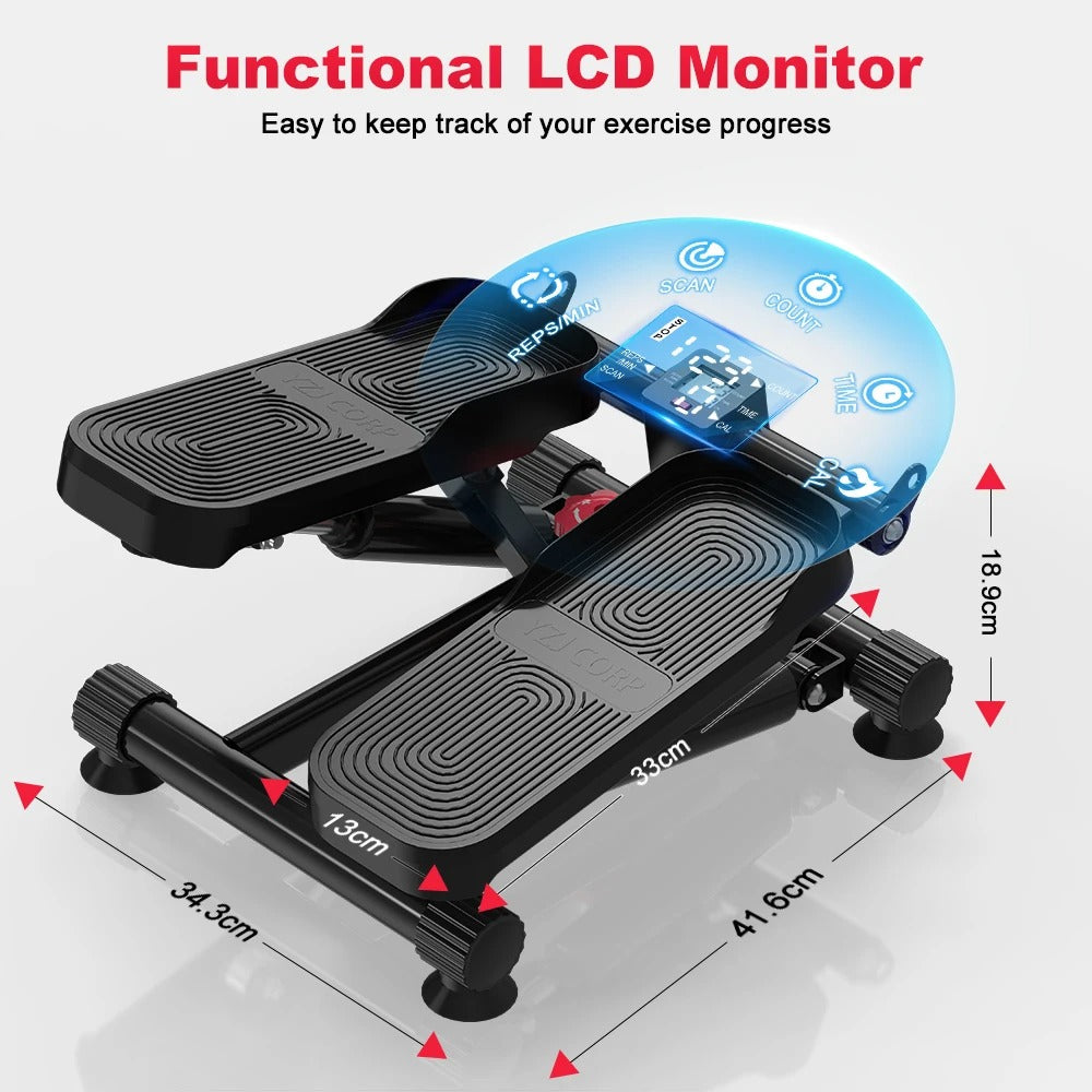 Stepper Exercise Machine